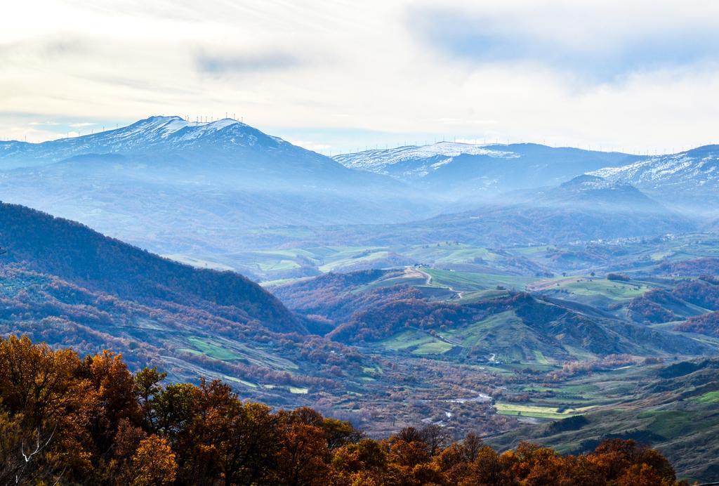 Agriturismo Montagnola Abruzzo Βίλα Casalanguida Εξωτερικό φωτογραφία