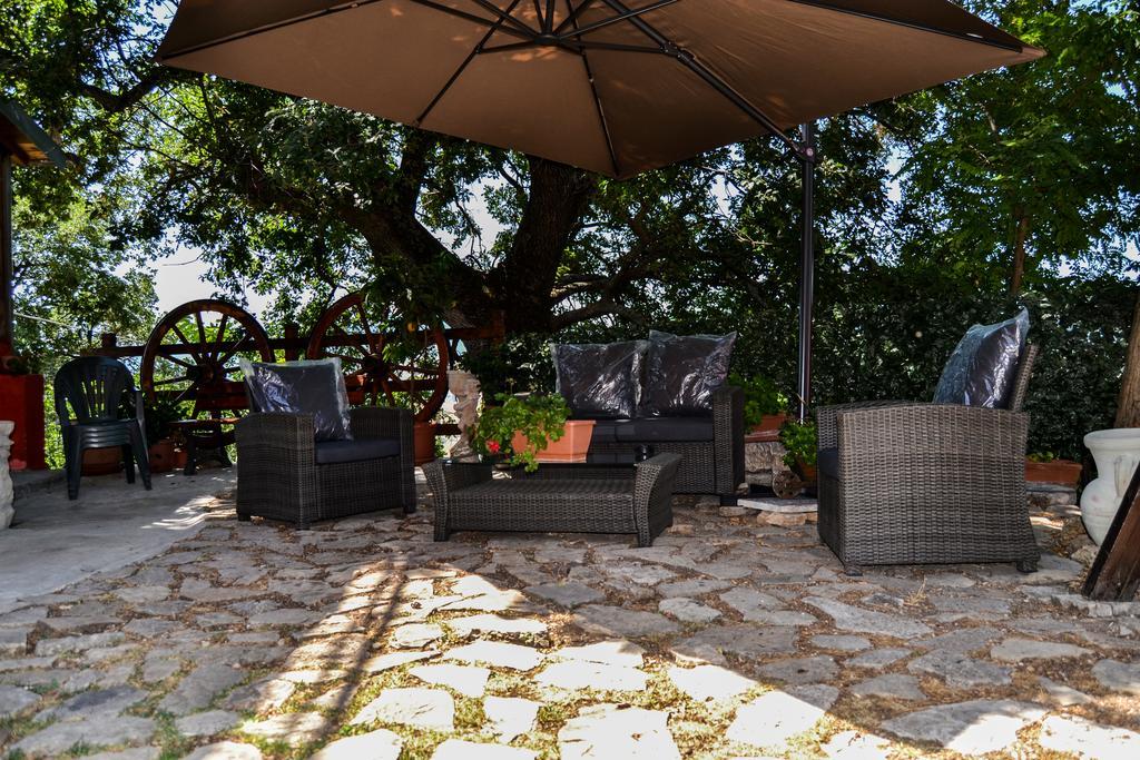 Agriturismo Montagnola Abruzzo Casalanguida Εξωτερικό φωτογραφία