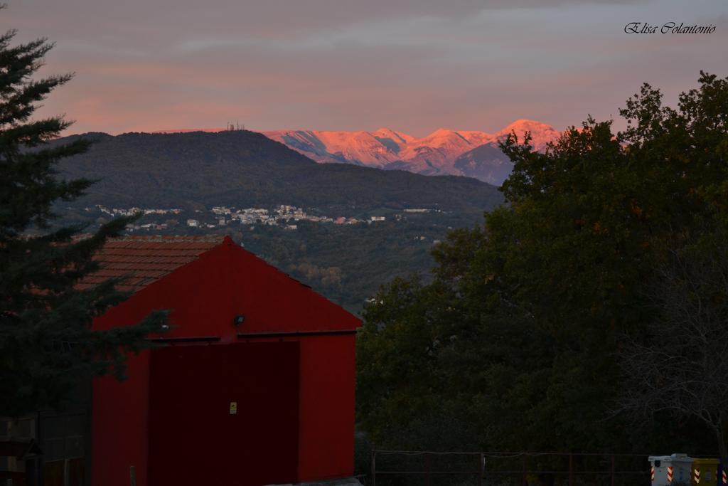 Agriturismo Montagnola Abruzzo Βίλα Casalanguida Εξωτερικό φωτογραφία