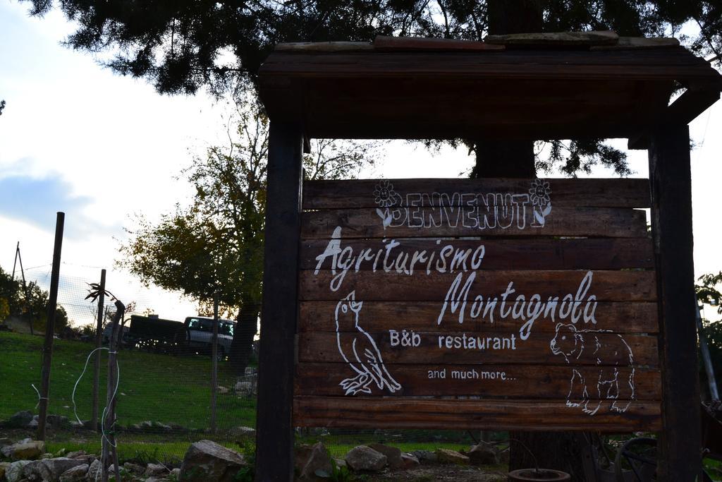 Agriturismo Montagnola Abruzzo Βίλα Casalanguida Εξωτερικό φωτογραφία