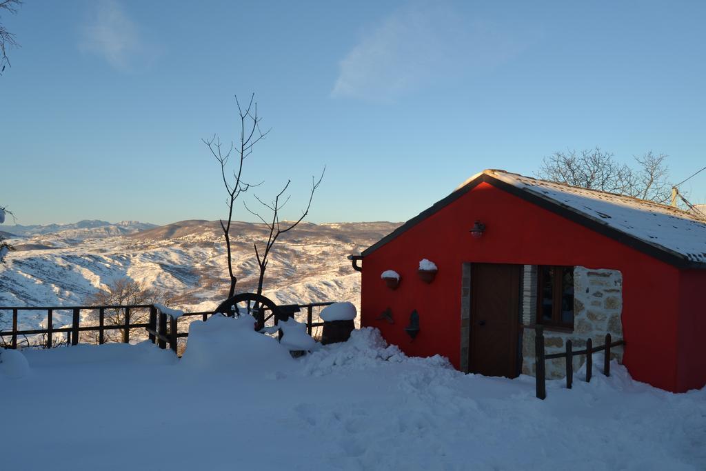 Agriturismo Montagnola Abruzzo Casalanguida Εξωτερικό φωτογραφία